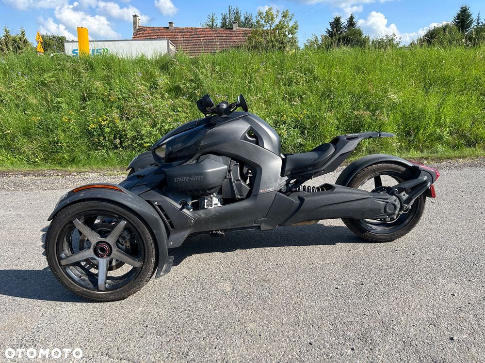 Can-Am Ryker