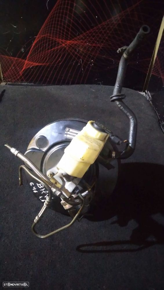 Servofreio Bmw 3 (E46) - 2