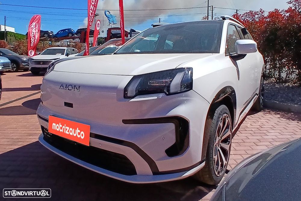 Aion V 75.26 kWh Premium - 2