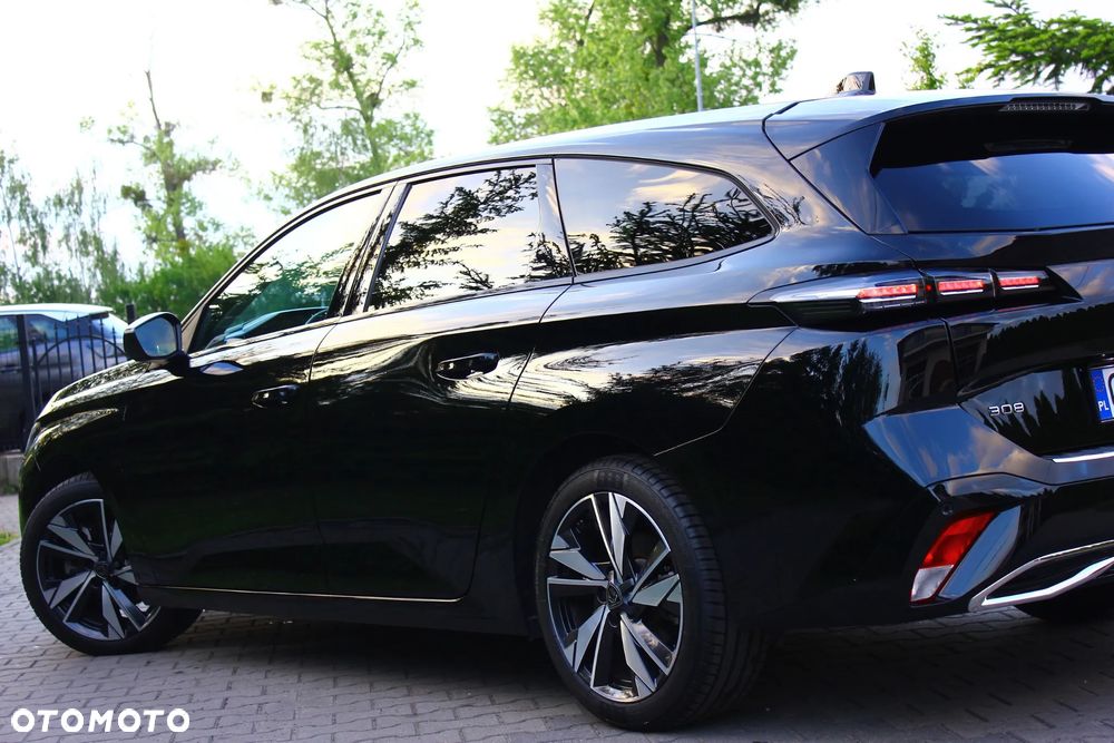 Peugeot 308 1.5 BlueHDi Allure S&S EAT8 - 9