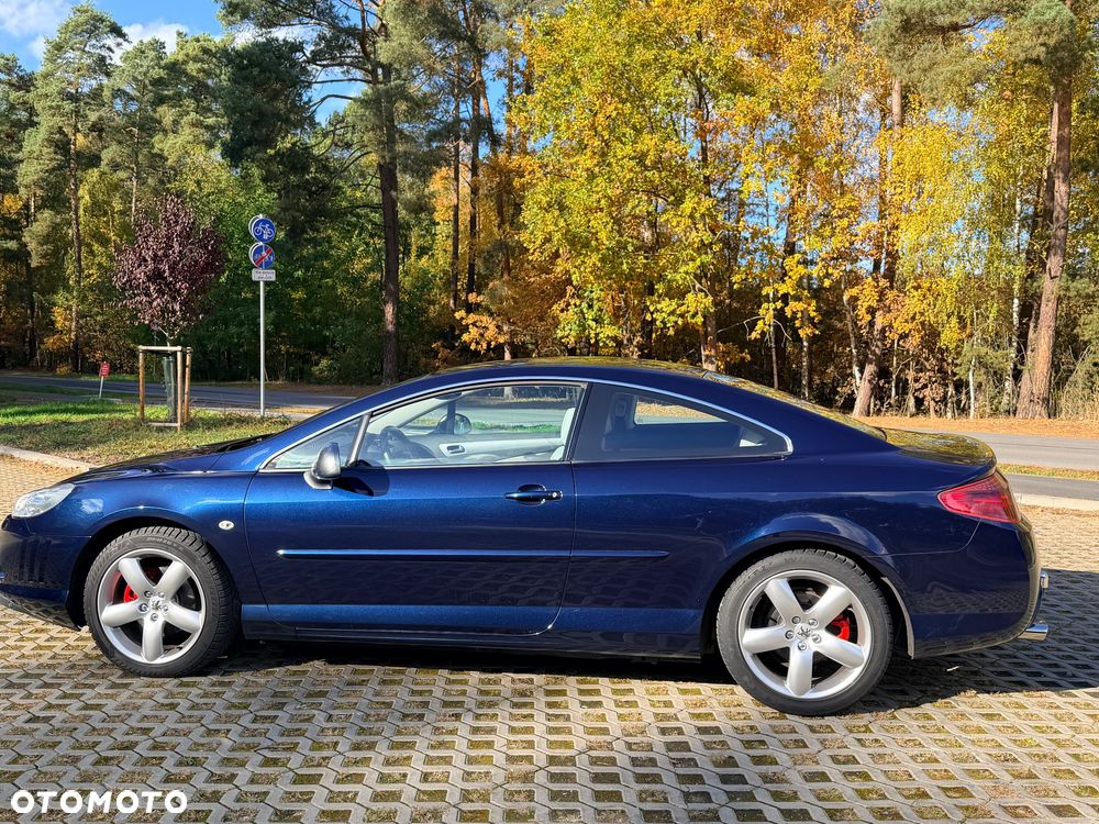 Peugeot 407 - 12