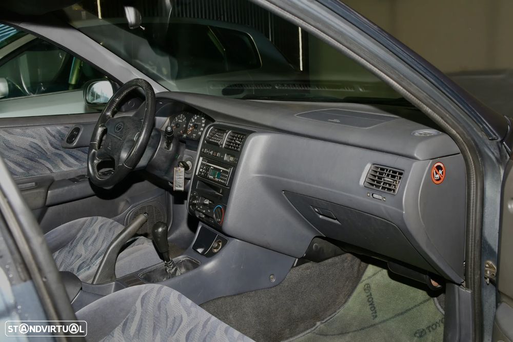 Toyota Carina E Stationw. 2.0 GL TD - 6