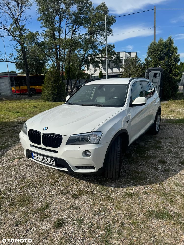 BMW X3 xDrive30d Advantage - 7