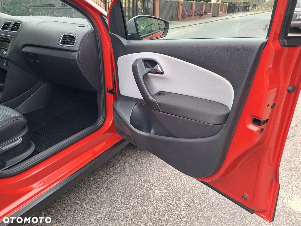 Volkswagen Polo Cross - 9