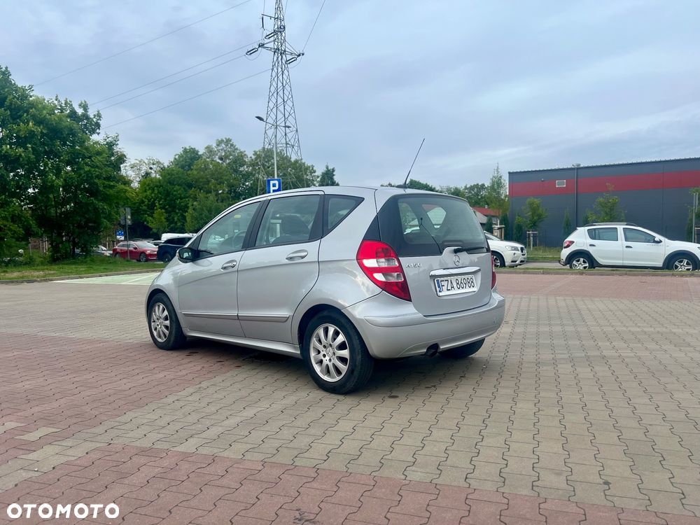 Mercedes-Benz Klasa A 150 Elegance - 7
