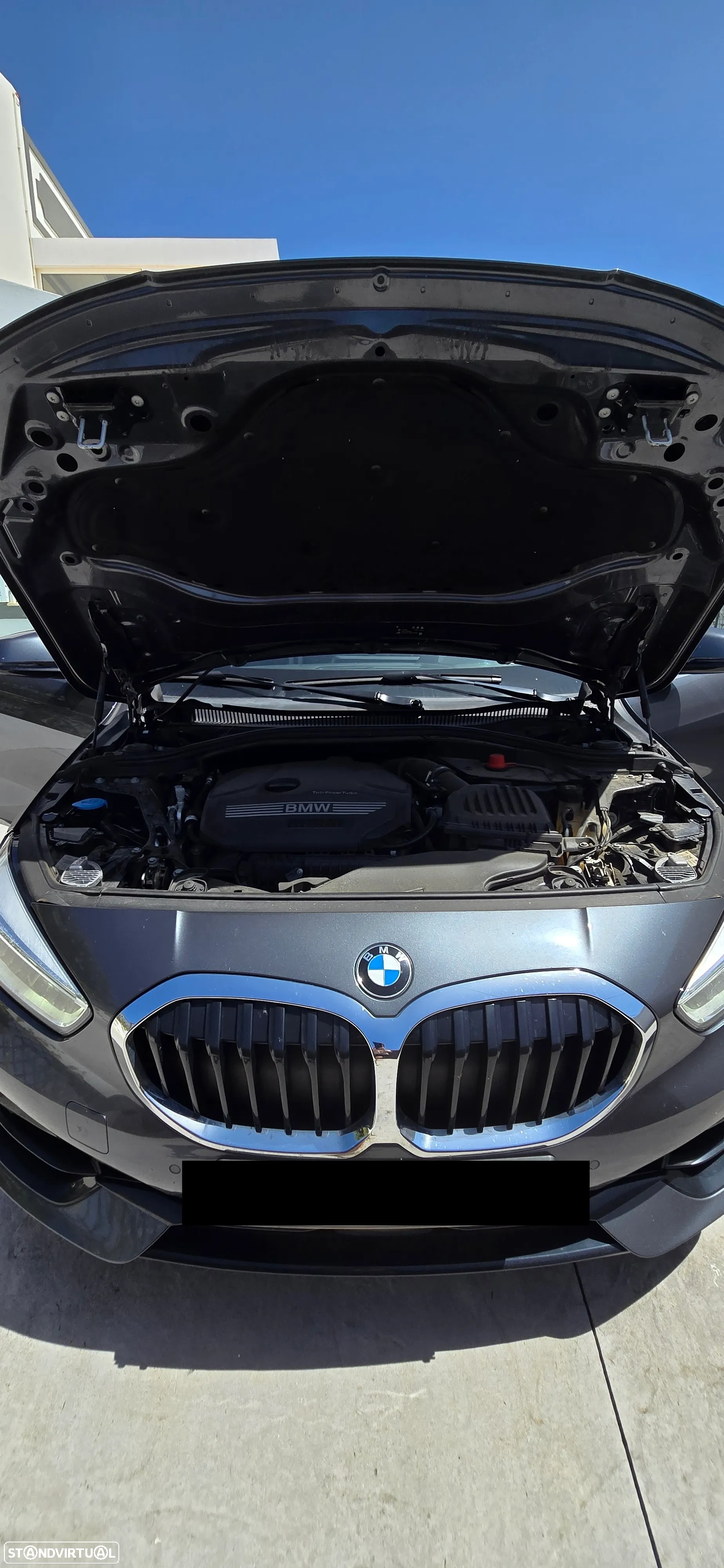 BMW 118 i Aut. Sport Line - 28