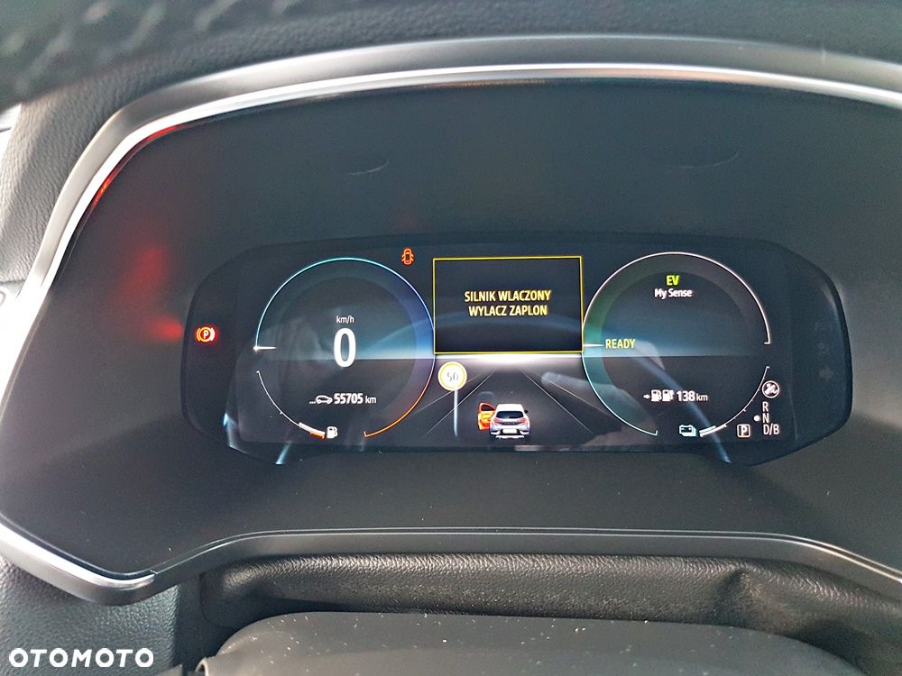 Renault Captur 1.6 E-TECH Plug-In Initiale Paris - 19