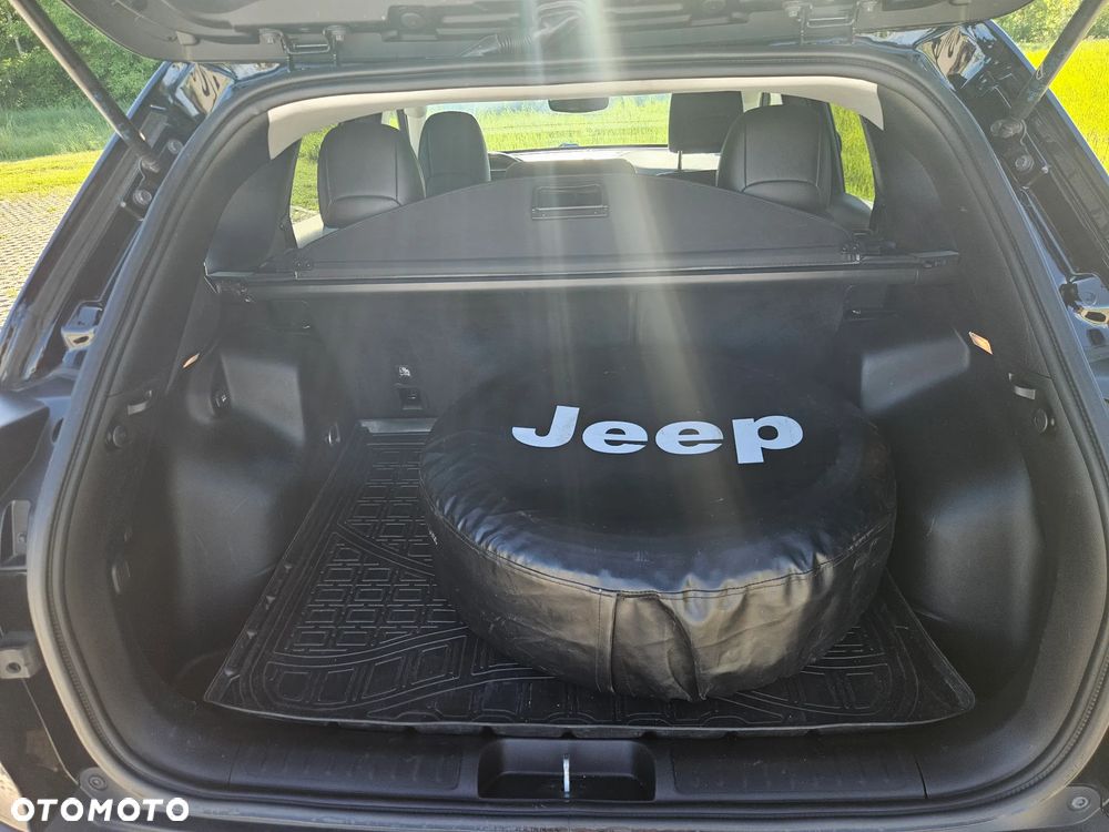 Jeep Cherokee 3.2 V6 Active Drive Lock Trailhawk - 19