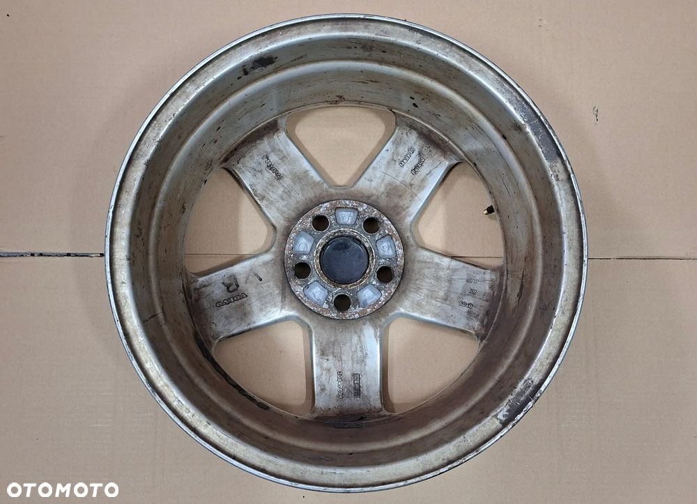 Felgi Aluminiowe 17 Volvo S40 V50 5x108 ET 52.5 - 14