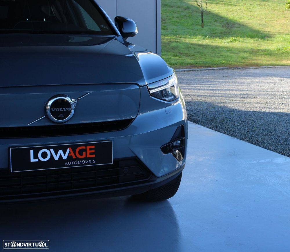 Volvo C40 Recharge Twin Ultimate - 39