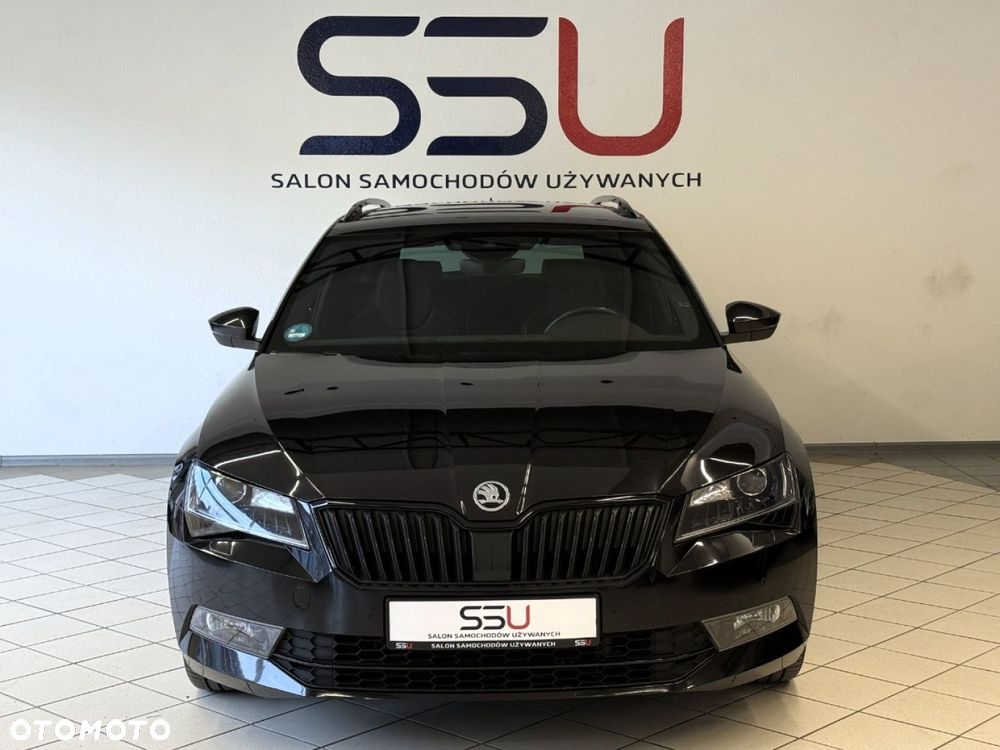 Skoda Superb 2.0 TDI SCR 4x4 Sportline DSG - 8