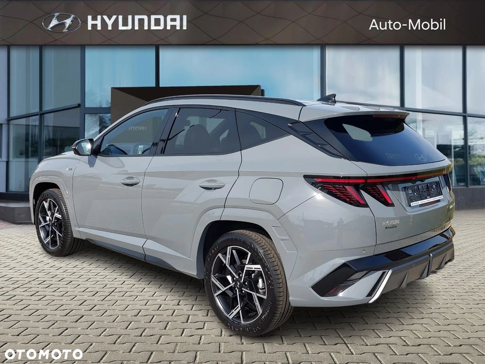 Hyundai Tucson 1.6 T-GDi N-Line 2WD DCT - 3