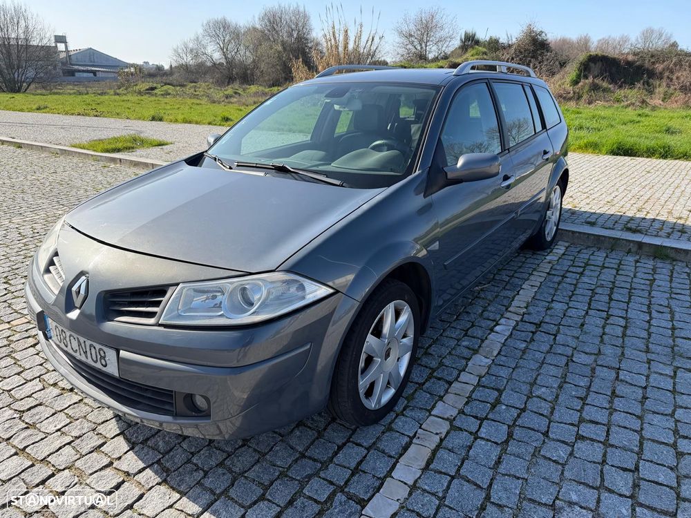 Renault Mégane Break 1.5 dCi Confort - 9