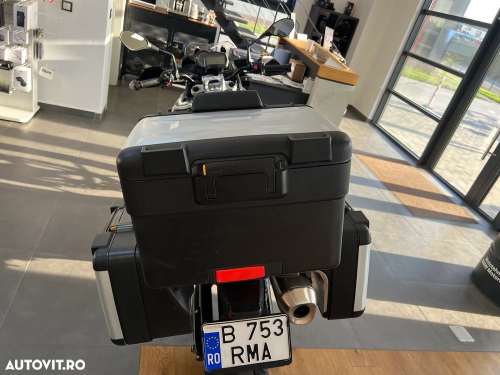 BMW F750GS - 10