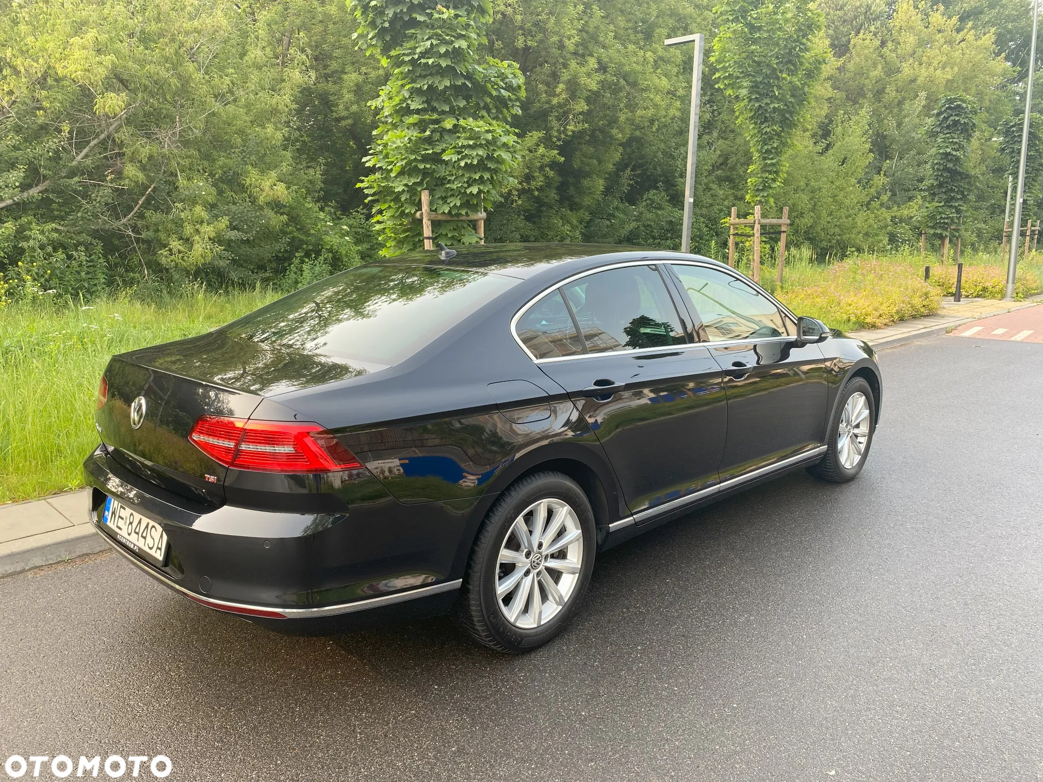 Volkswagen Passat 1.8 TSI BMT Highline DSG - 5
