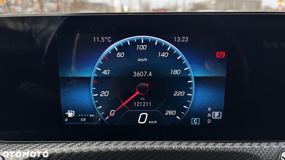 Mercedes-Benz Klasa A 200 Style 7G-DCT - 16