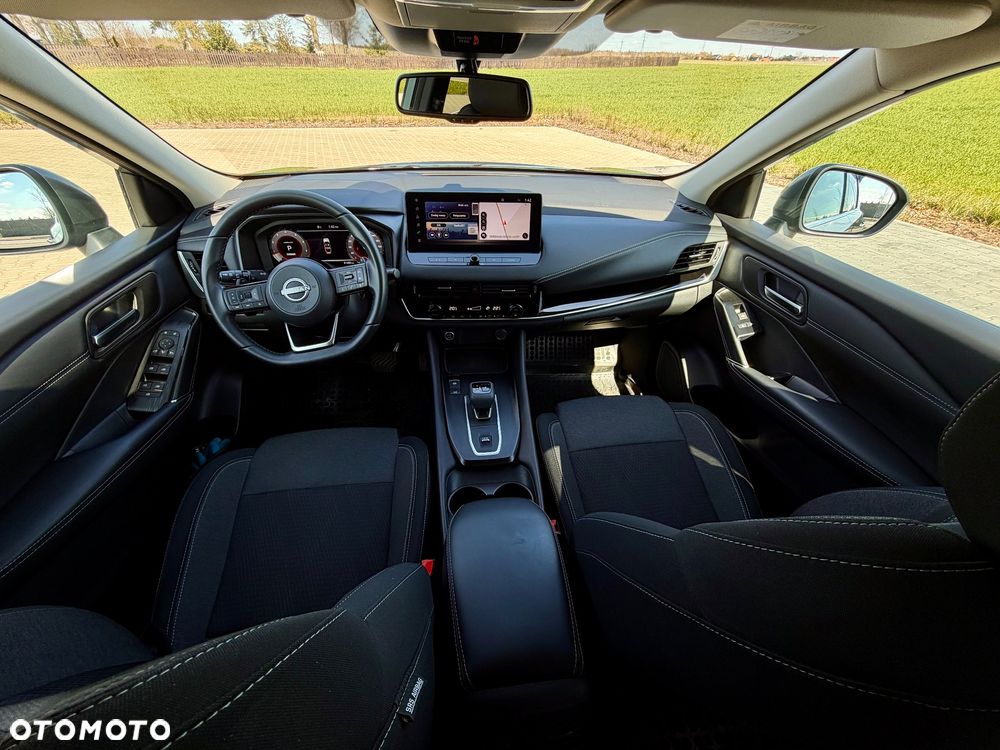 Nissan Qashqai 1.3 DIG-T MHEV N-Connecta Xtronic - 11