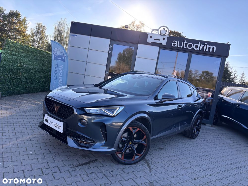 Cupra Formentor 1.5 TSI - 2