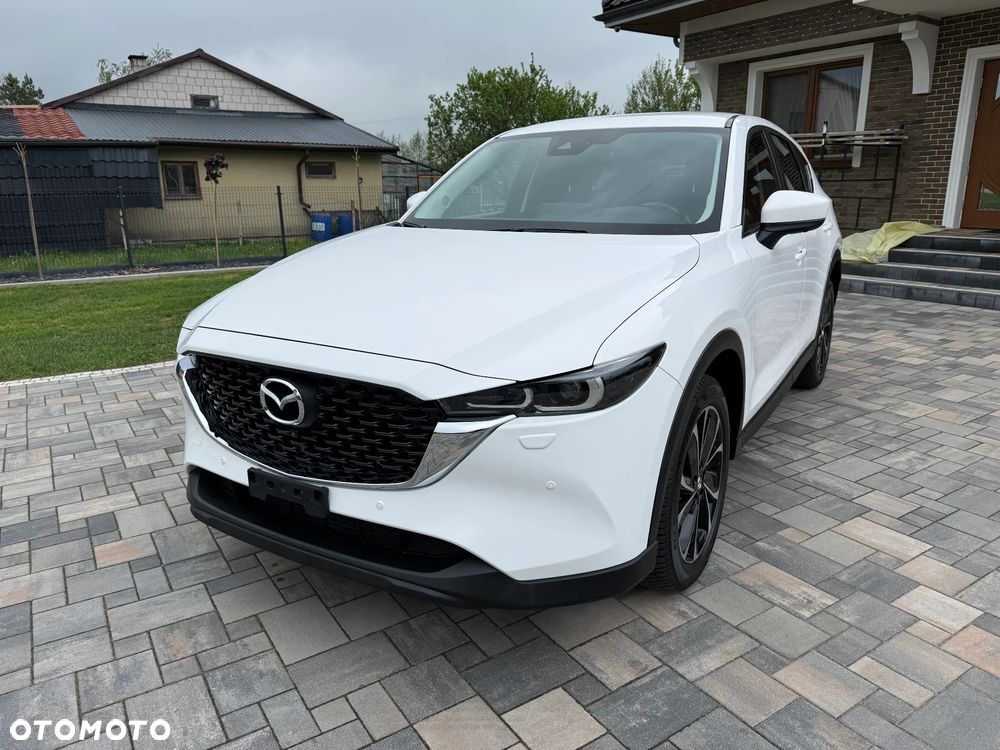 Mazda CX-5 SKYACTIV-D 150 SCR Newground - 2