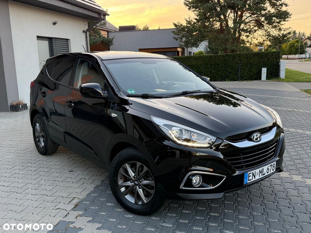 Hyundai ix35 2.0 GDI Comfort 2WD - 3