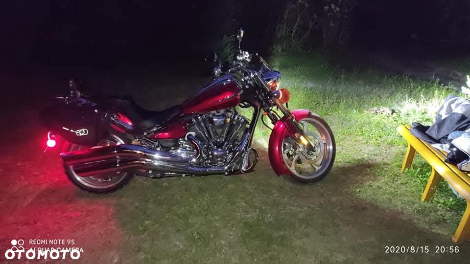 Yamaha Raider - 15