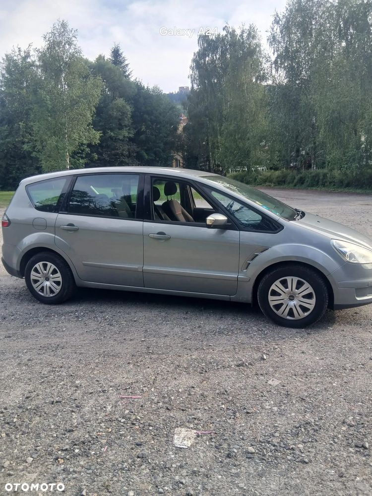 Ford S-Max 2.0 TDCi DPF Business Edition - 4