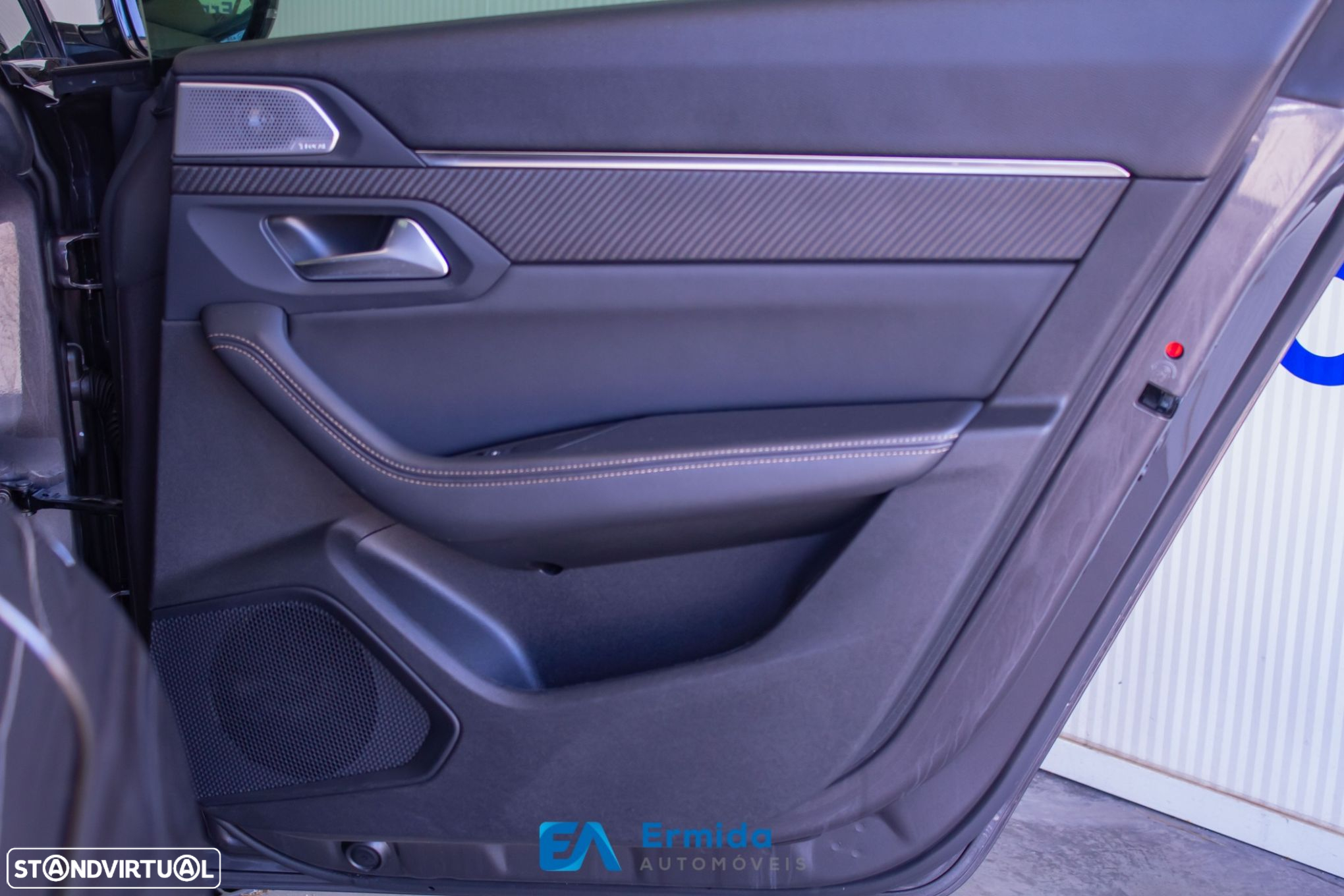 Peugeot 508 1.5 BlueHDi GT EAT8 - 37