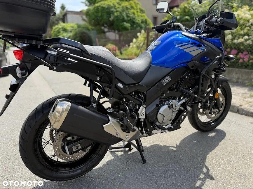Suzuki V-STROM - 3