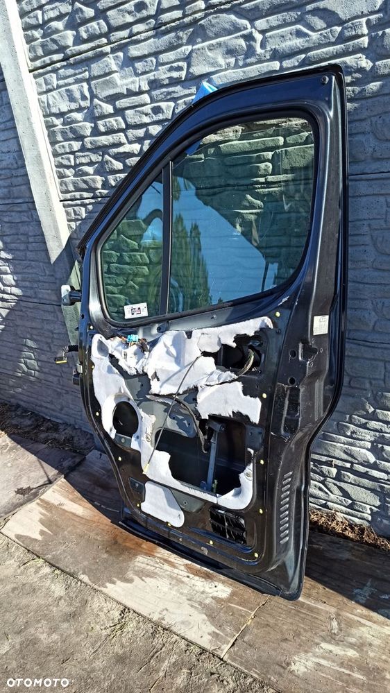 drzwi prawe przód trafic vivaro primast ted68 298 - 6