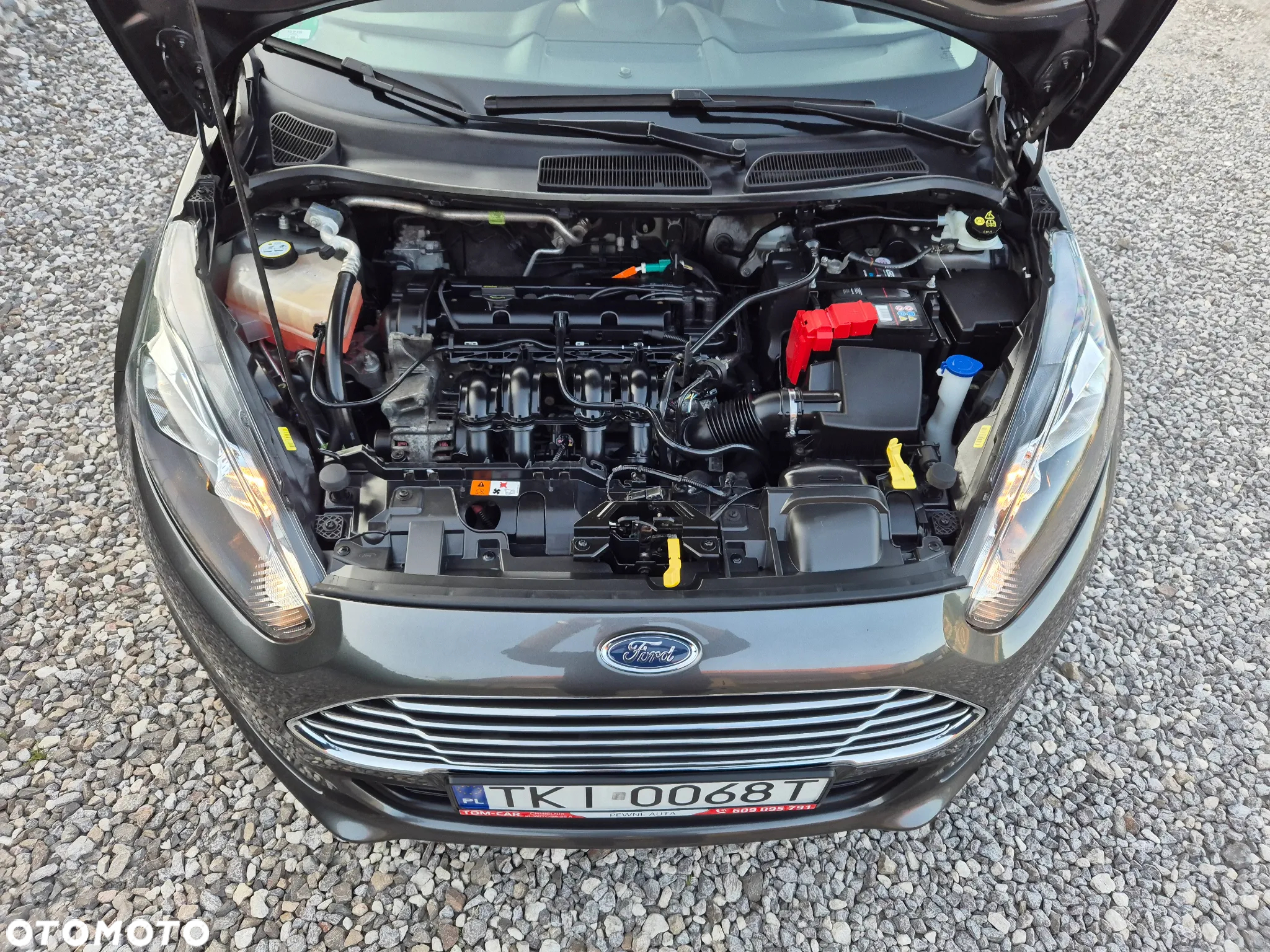 Ford Fiesta 1.25 Celebration - 10