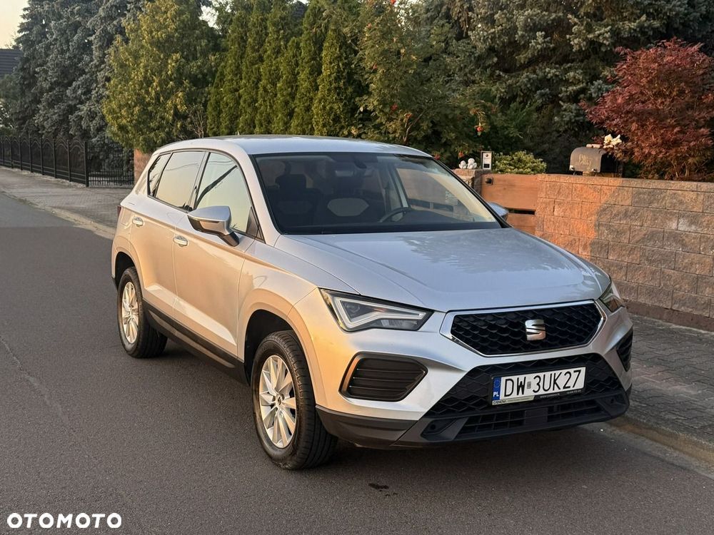 Seat Ateca 1.0 TSI Ecomotive Reference S&S - 4