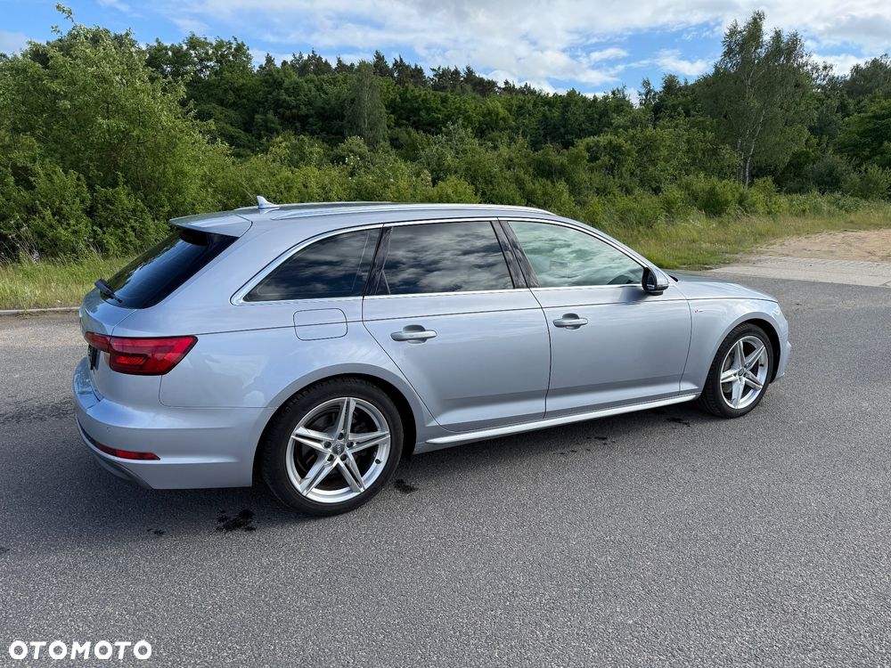 Audi A4 Avant 2.0 TDI S tronic design - 6