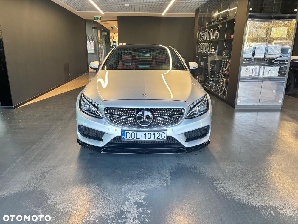 Mercedes-Benz Klasa C - 13