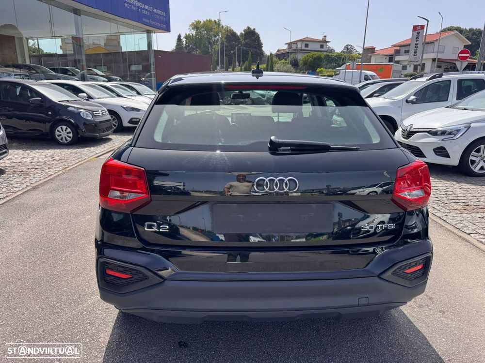 Audi Q2 30 TFSI - 5
