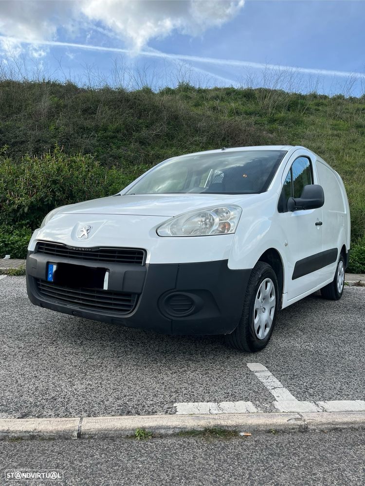 Peugeot Partner - 1