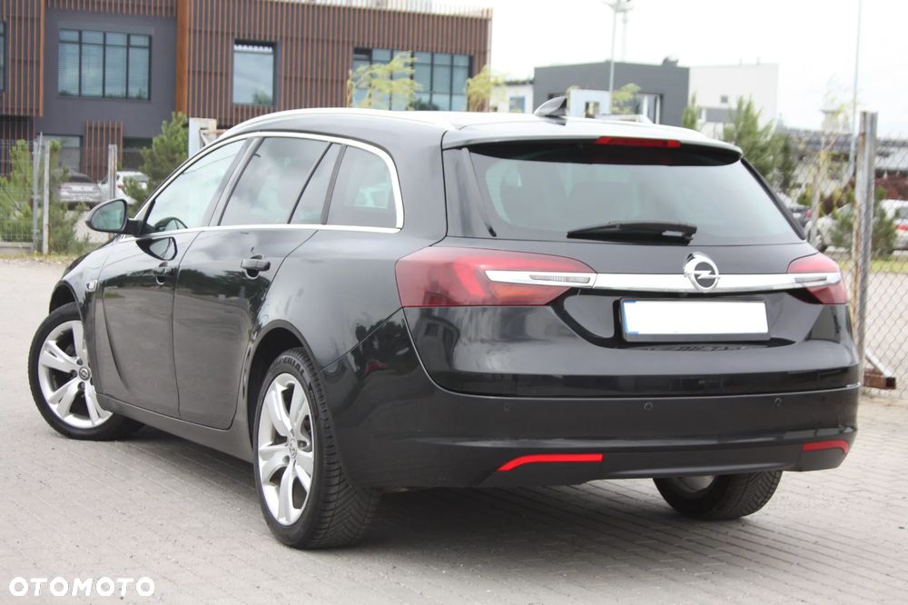 Opel Insignia 1.6 CDTI ecoFLEX Start/Stop Edition - 31