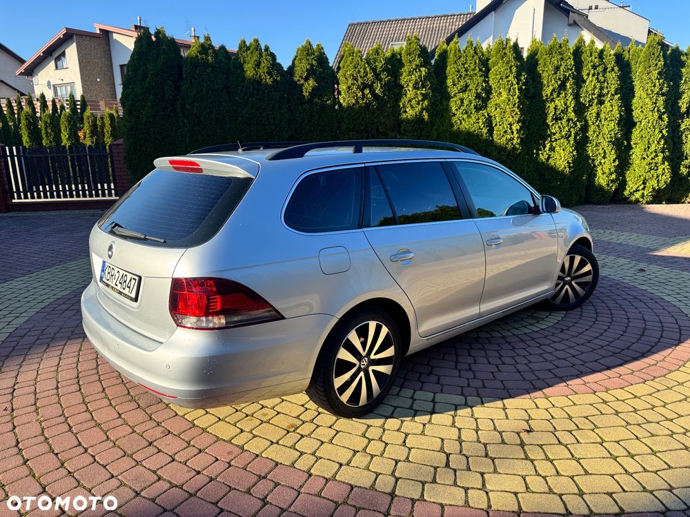 Volkswagen Golf 1.6 Comfortline - 7