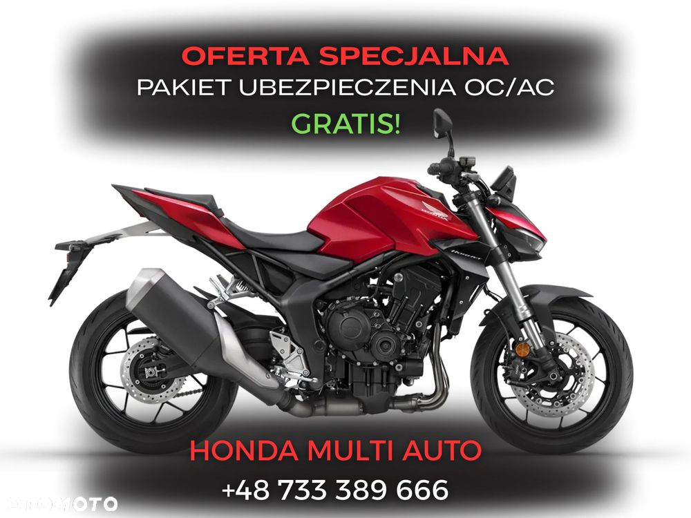 Honda CB