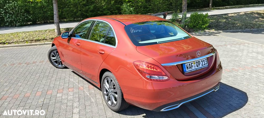 Mercedes-Benz C 180 - 6