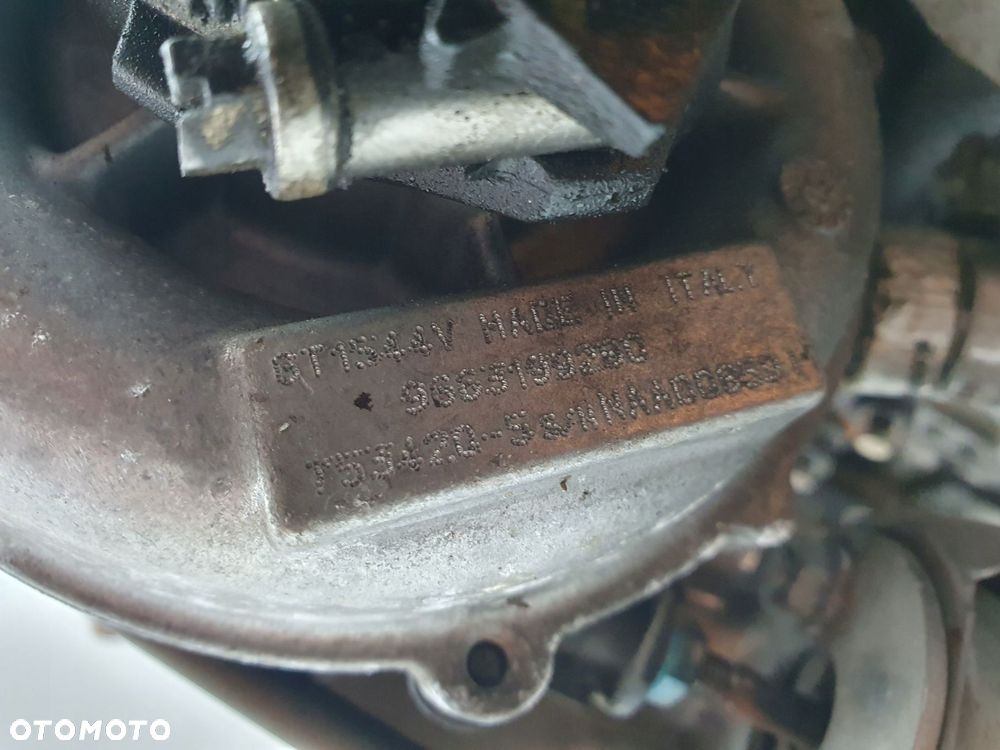 SILNIK KOMPLETNY Ford Focus II MK2 1.6 TDCI 109KM sprawny G8DD - 14