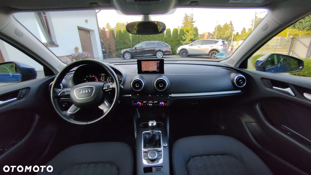 Audi A3 Sportback 1.4 TFSI Attraction - 5