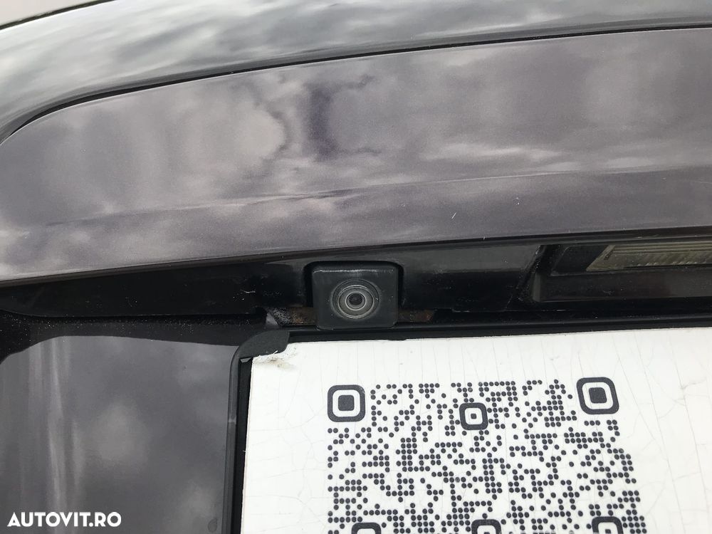Nissan Qashqai 2.0 CVT Acenta - 35