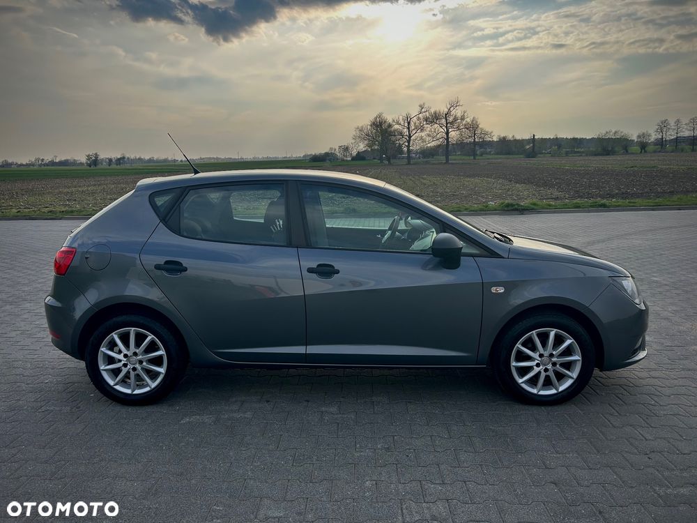 Seat Ibiza 1.4 16V Reference - 5