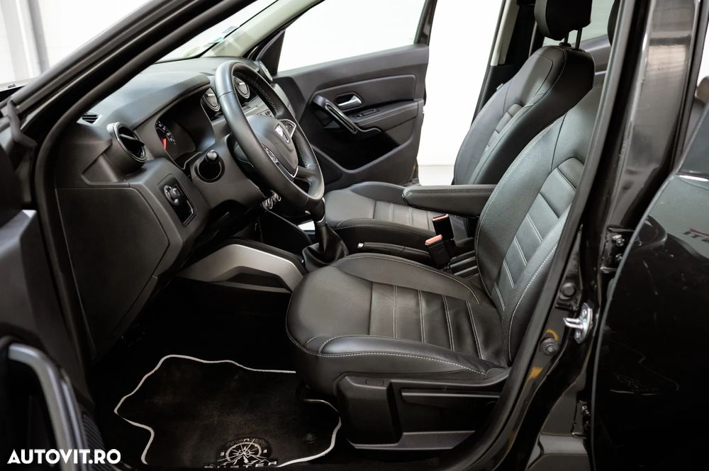 Dacia Duster dCi 110 2WD EDC Prestige - 8