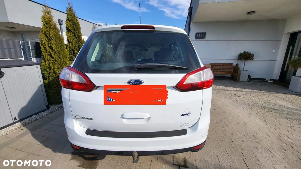 Ford Grand C-MAX - 2