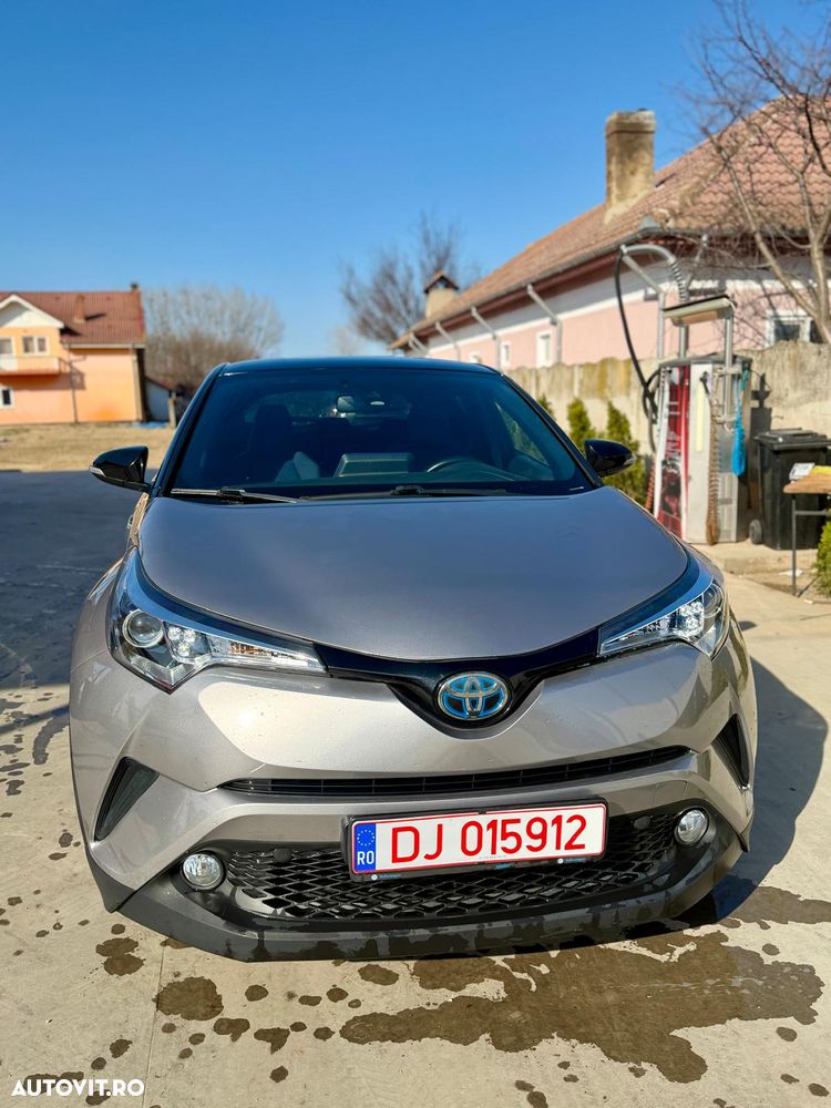Toyota C-HR 1.8 HSD 4x2 CVT C-ult - 2