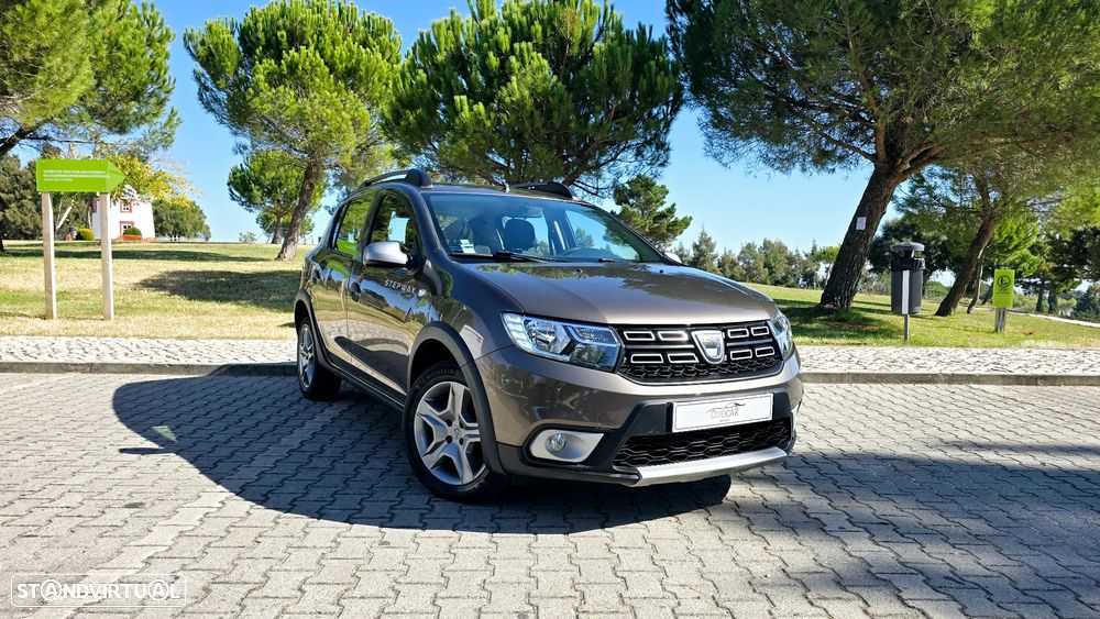 Dacia Sandero 0.9 TCe SL Stepway of Life Bi-Fuel - 3
