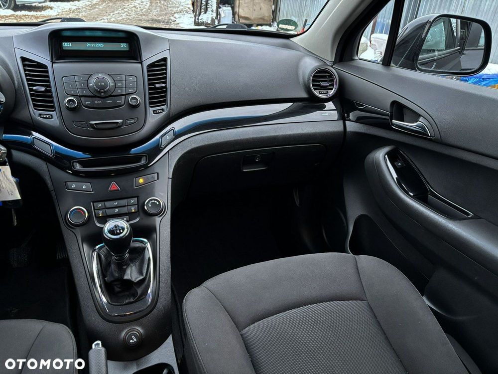 Chevrolet Orlando 2.0 D LT - 22