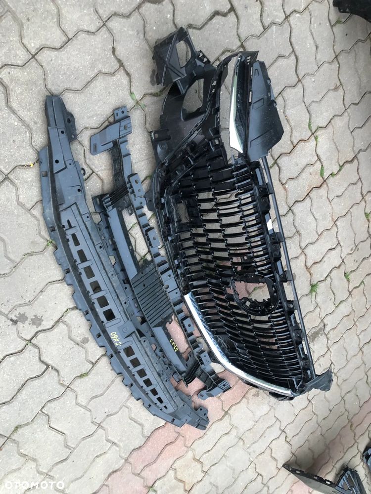 Mazda CX-60  przód przedni grill atrapa led K3006 - 5