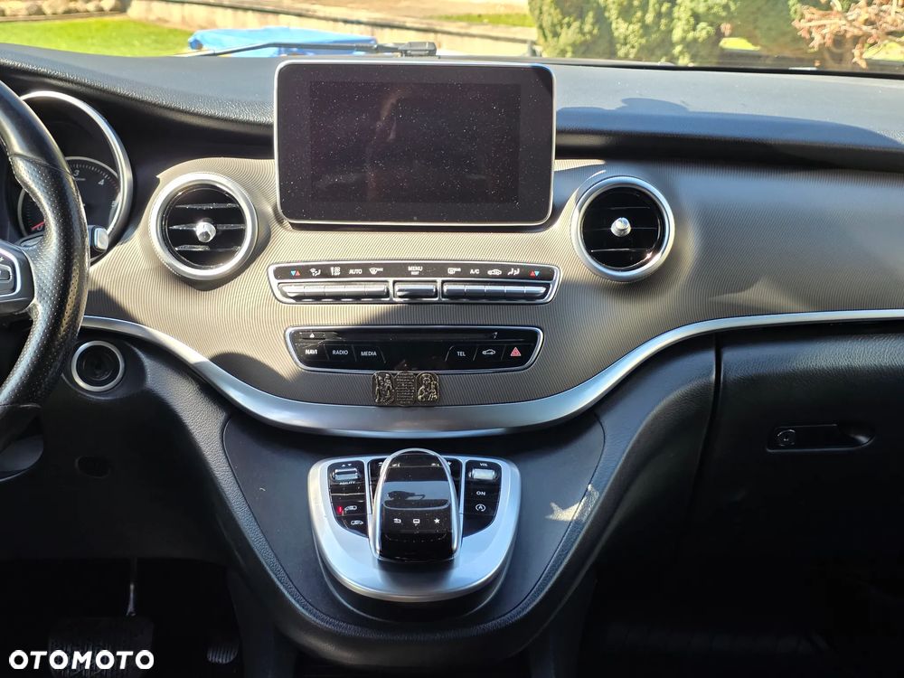 Mercedes-Benz Klasa V 220 CDI Avantgarde 7G-Tronic (ekstra d³) - 11